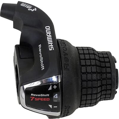 Versnellingspook achteruit Shimano Tourney SL-RS35