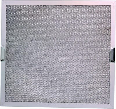 Professionele Gaasfilter Rvs 495X495X25 | Combisteel | 7213.0060 | Horeca