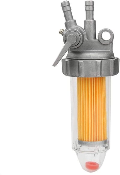 Vervangingsoliefilter voor generatoren, geschikt voor 186FA, 178FA, 186F - Betrouwbare olieafscheiding en motorbescherming, 5KW vermogen