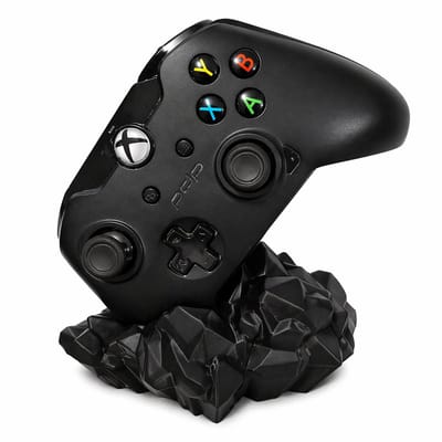 Controller Standaard Geschikt voor Xbox One – Gaming Controller Houder – Kristal Design – Bureau Organizer – Zwart