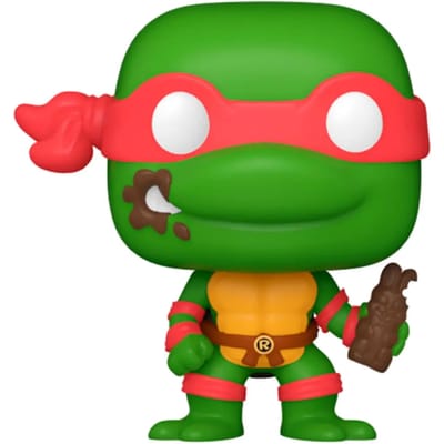 Beeldje Funko POP Ninja Turtles Raphael Easter Egg
