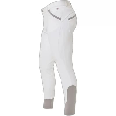 Rijbroek met grip Premier Equine Barusso