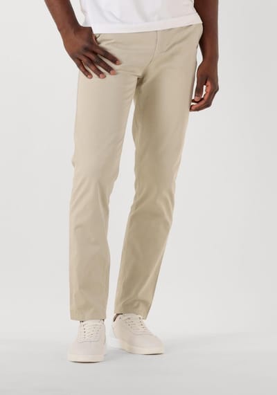 BOSS ORANGE Chino_tapered Broeken Heren - Beige - Maat 31/32
