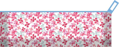 Kangaro etui - Flora Castle - 75x220 mm - tekenetui