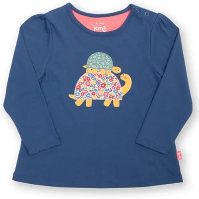 Babytuniek Kite Tortoise Tower