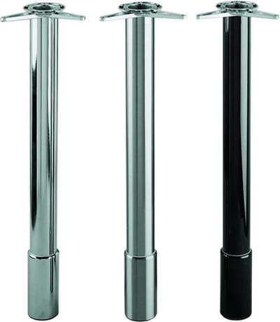 Tafelpoot Nero 685mm hoogte