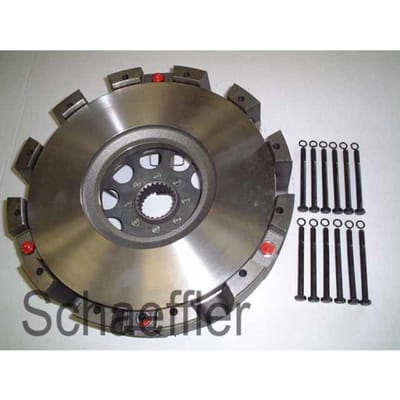 Koppelingsdrukplaat LUK 230 0028 10