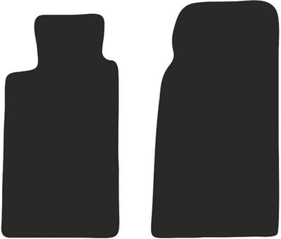BASIC voorzijde voor: Jaguar XJ6 X300 sedan 1994-1997
