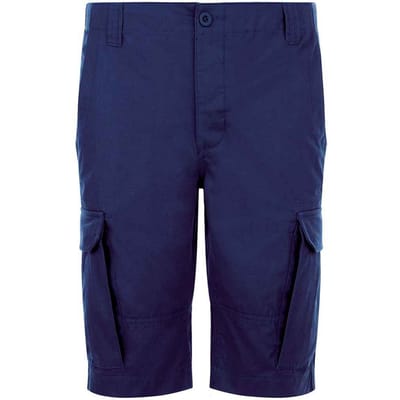 SOLS Heren Jackson Korte Broek (Franse marine)