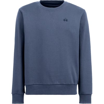 Sweater met ronde hals La Martina