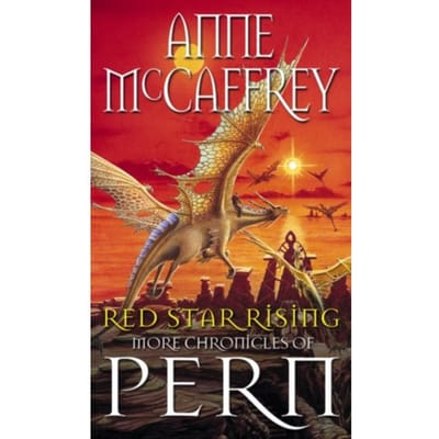 Red Star Rising - The Dragon Books - Anne McCaffrey