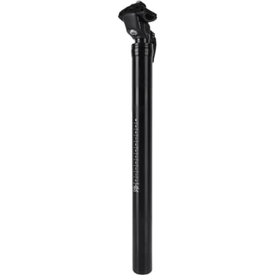 Vouwfiets Geveerde Zadelpen Handmatig Bedienbare Zadelpen Verstelbare Hoogte Schokabsorberend 33.9x580mm