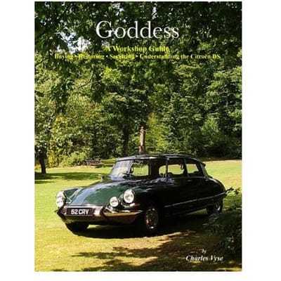 Goddess - Vyse, Charles