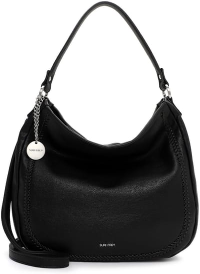 SURI FREY Buideltas SFY Piggy ( 16745 ) - Dames handtassen - black 100