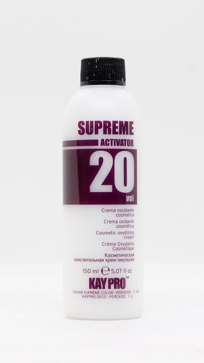 KayPro Caviar Supreme Oxy 20 Vol 150 ML