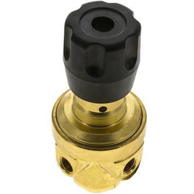 Drukregelaar G1/4'' 490l/min 1.0-15.0bar/14-218psi