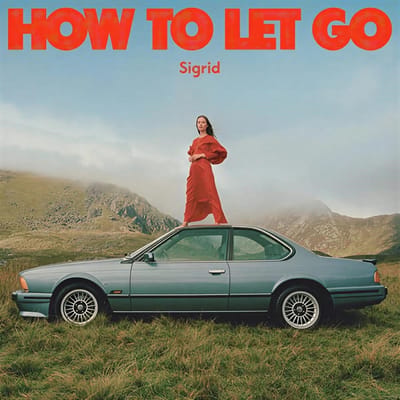 Sigrid - How To Let Go (CD) (Signed Version)