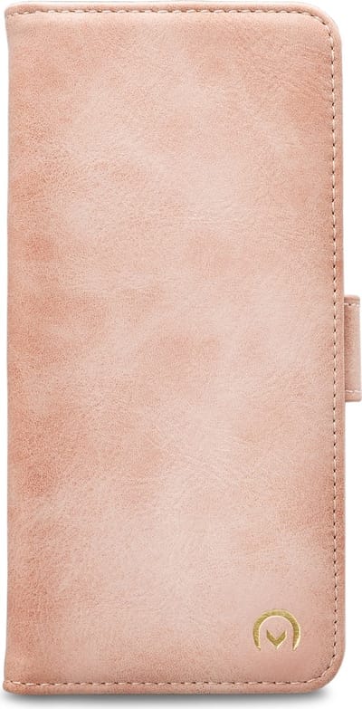 Mobilize Elite Gelly Wallet Samsung Galaxy A21s Hoesje Book Case Roze