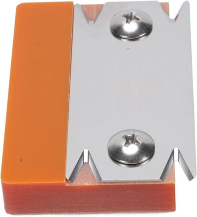 Handmatige Kantentrimmer - Randafwerker Hout - Precisie Houtbewerking - Vier Verstelbare Hoeken - 9.98 x 7.98 x 1.98 cm - Zwart