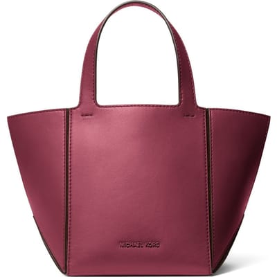 Michael Kors Small Grab Tote Mulberry Size: OS | Handbags Outlet | Dames | Grijs