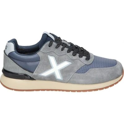Munich Dash Premium 258 Schoenen Blauw,Grijs EU 41 Man