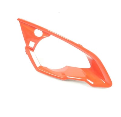 Entourage optique AVD pour scooter Peugeot 50 Speedfight 4 787421R6 Rouge Neuf