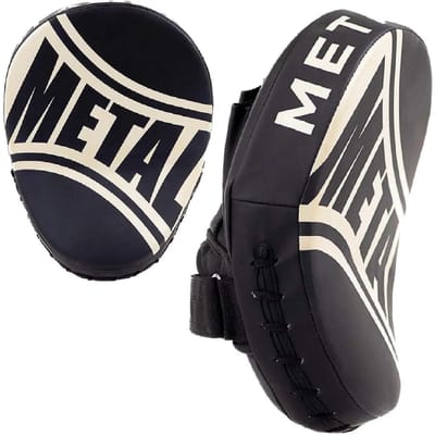 Pattes d'ours courbes Metal Boxe