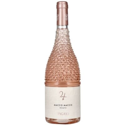 Tagaro Macco Macco Rosato IGP 2025 11,5% Vol. 0,75l