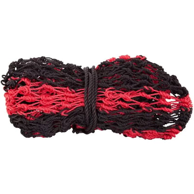 Premiere Hooinet Professioneel fijne maas Black/red - 85 cm