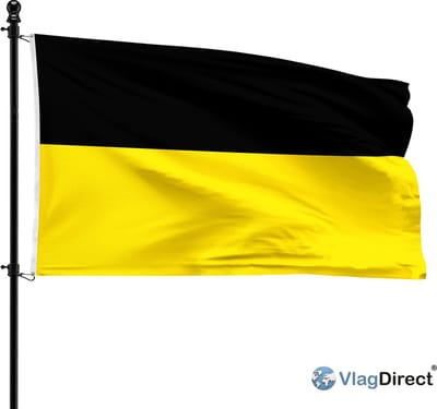 Naamse vlag - Gemeente Namen vlag - 90 x 150 cm.