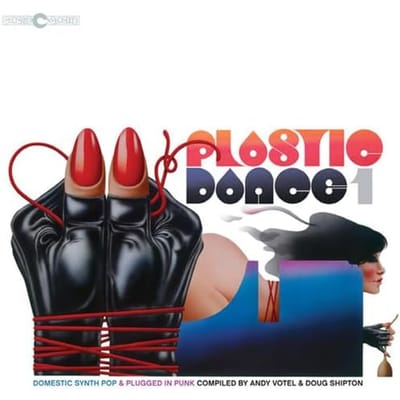 Various Artists - Plastic Dance Volume One (LP)