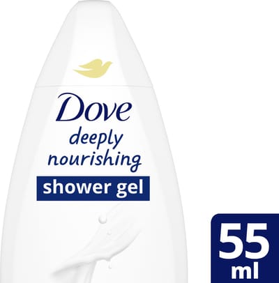 Dove Deeply Nourishing Douchecreme - 55 ml