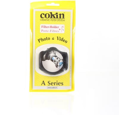 Cokin filterhouder A-serie in verpakking