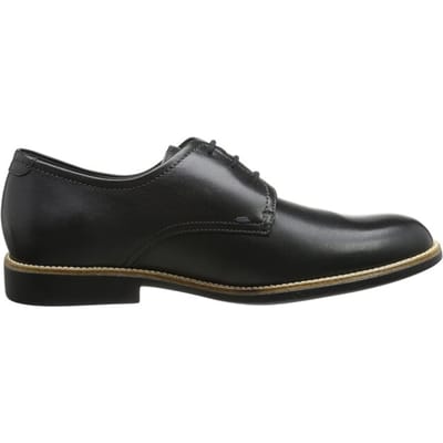 Mephisto Fernio - heren veterschoen - zwart - maat 45.5 (EU) 11 (UK)