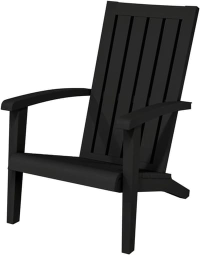 Adirondack Tuinstoel - Outdoor stoel - Ontspannen in de tuin - Ergonomisch gevormd - 63 x 93 x 85 cm