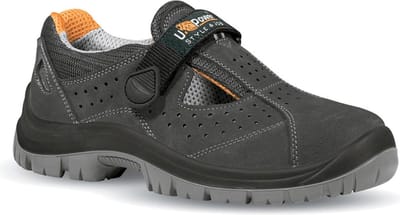 U-Power Magic S1P SRC BC30335 - Zwart - 42