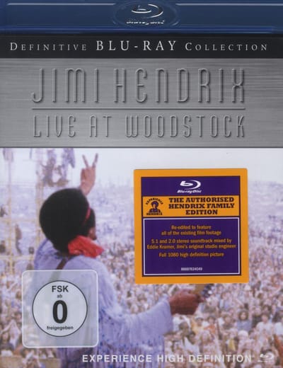 Live At Woodstock