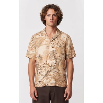 IRO Paris Garrel Shirt Beige / Light Beige Size: 38 | Casual Shirts Outlet | Heren | Beige
