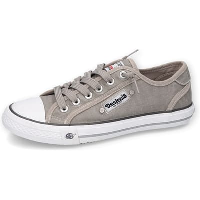 Dockers by Gerli Sneakers - Sneaker - EU37 tot EU41 - voor Vrouwen - grijs
