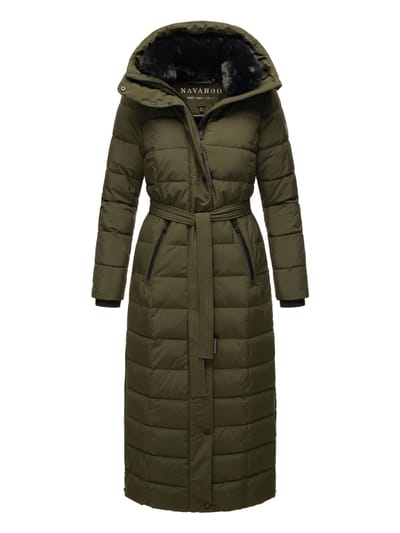 Navahoo dames winterjas Das Teil – Elegant & Warm