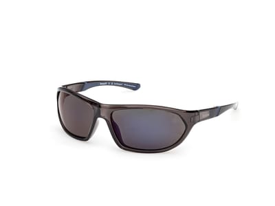 Timberland TB00035 Shiny grey 67/16/130 MAN Zonnebrillen
