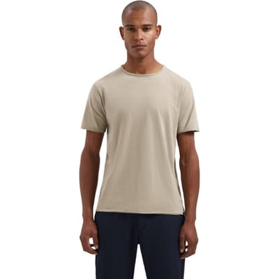 Dstrezzed Ds_mc Queen Tee Vintage Khaki Maat: S | Basic T-Shirts Outlet | Heren | Bruin