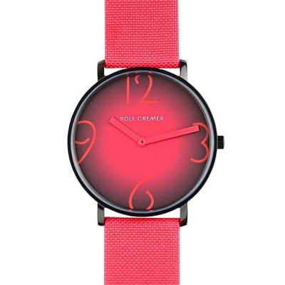 Rolf Cremer Flat 44-V 504850 Horloge 44mm