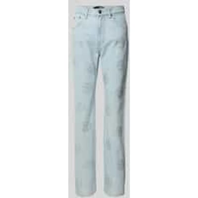 Jeans met 5-pocketmodel