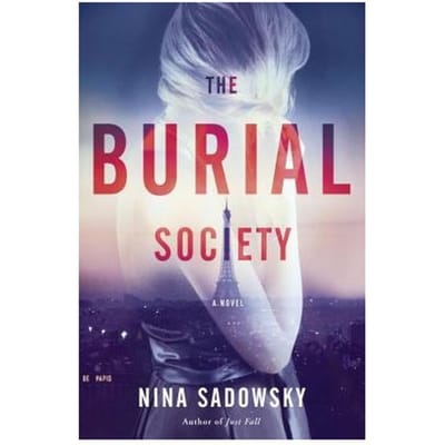 Burial Society - Nina Sadowsky