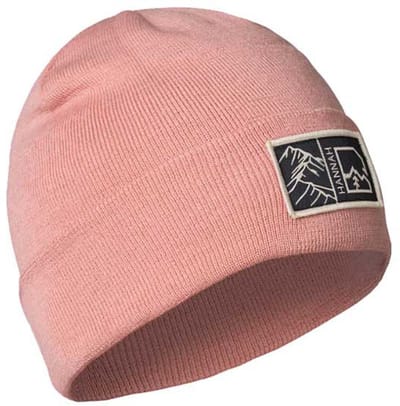 Hannah Tibek Muts Roze