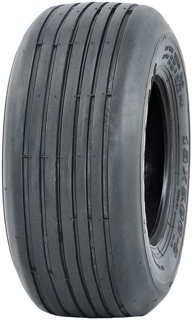 20x10.00-10 grasmaaierband, 4-laags, Multi Turf Rib - hooikeerhark - OTR