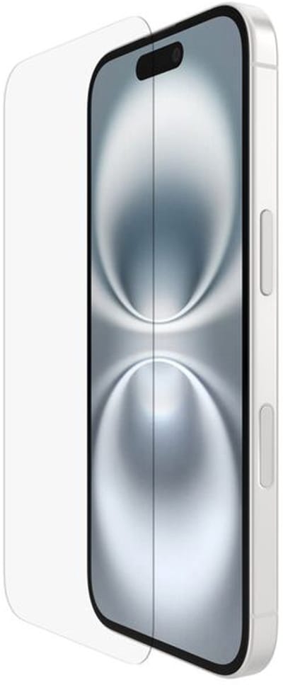 Belkin InvisiGlass iPhone 16 / 15 glazen screenprotector