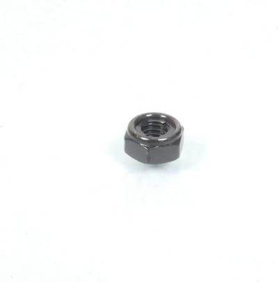 Écrou freiné M6 pas 100 pour moto Suzuki 125 DR 08319-21065 08319-2106B Neuf