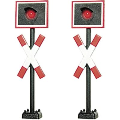 Viessmann Modelltechnik 5803 N Andreaskruis Kant-en-klaar model